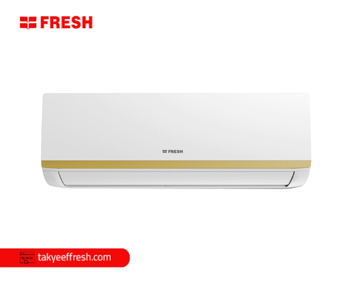 تكييف فريش سمارت ديجيتال (Smart Digital) بقدرة 2.25 حصان بارد فقط والمزود بخاصية البلازما